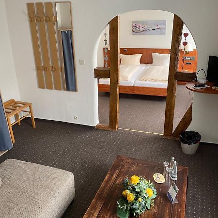 Hotel Pension Gelpkes Muehle Bad Sachsa Ngoại thất bức ảnh