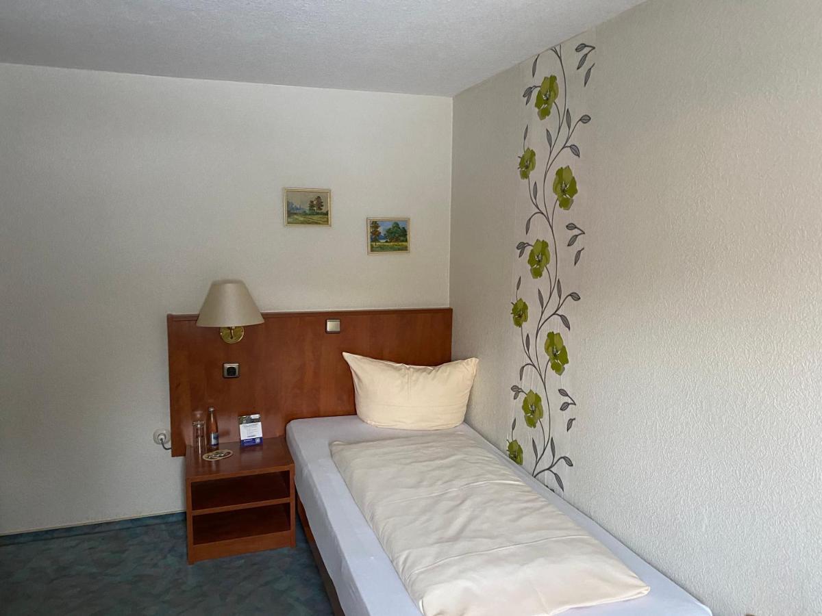 Hotel Pension Gelpkes Muehle Bad Sachsa Ngoại thất bức ảnh