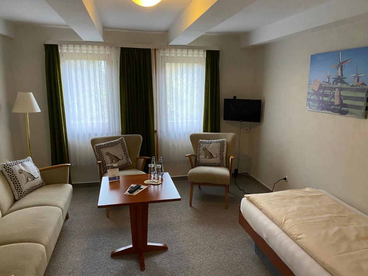 Hotel Pension Gelpkes Muehle Bad Sachsa Ngoại thất bức ảnh