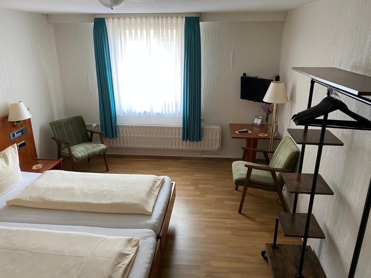 Hotel Pension Gelpkes Muehle Bad Sachsa Ngoại thất bức ảnh