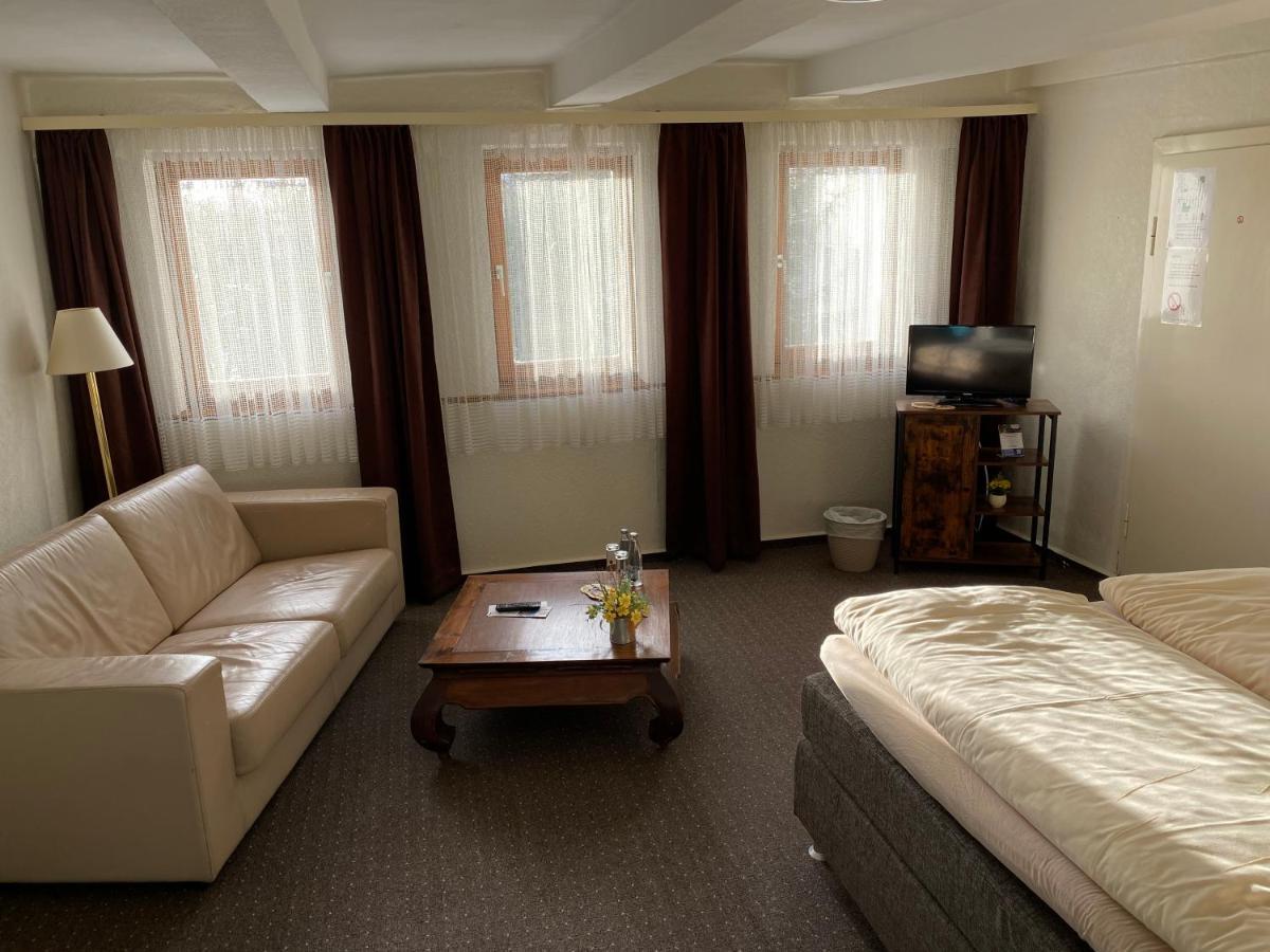 Hotel Pension Gelpkes Muehle Bad Sachsa Ngoại thất bức ảnh