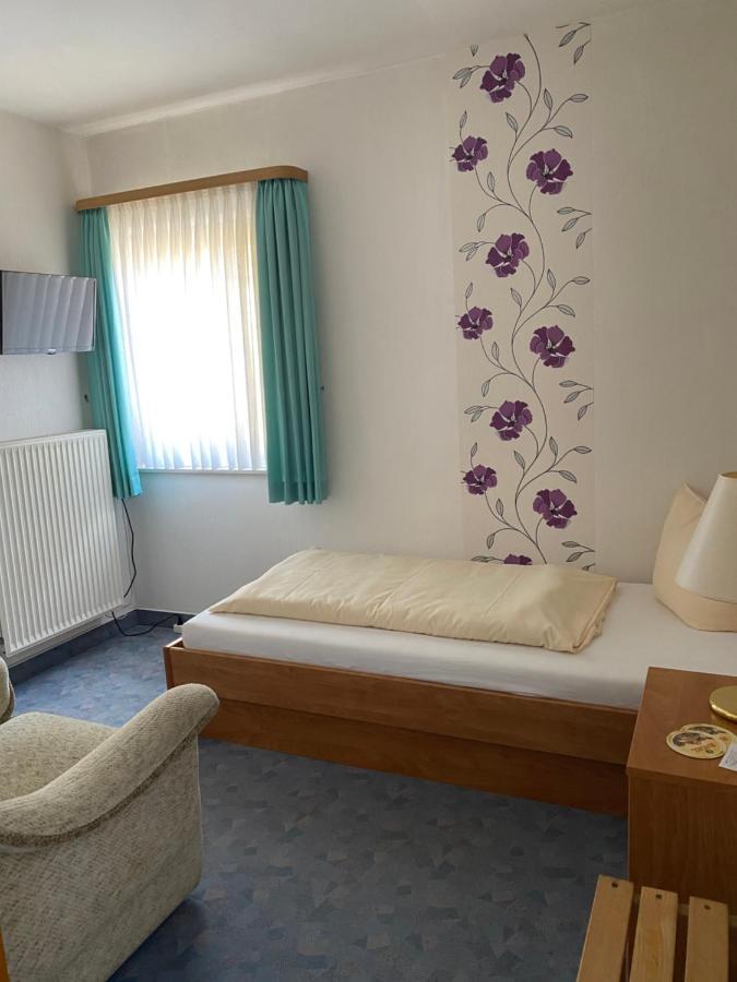 Hotel Pension Gelpkes Muehle Bad Sachsa Ngoại thất bức ảnh