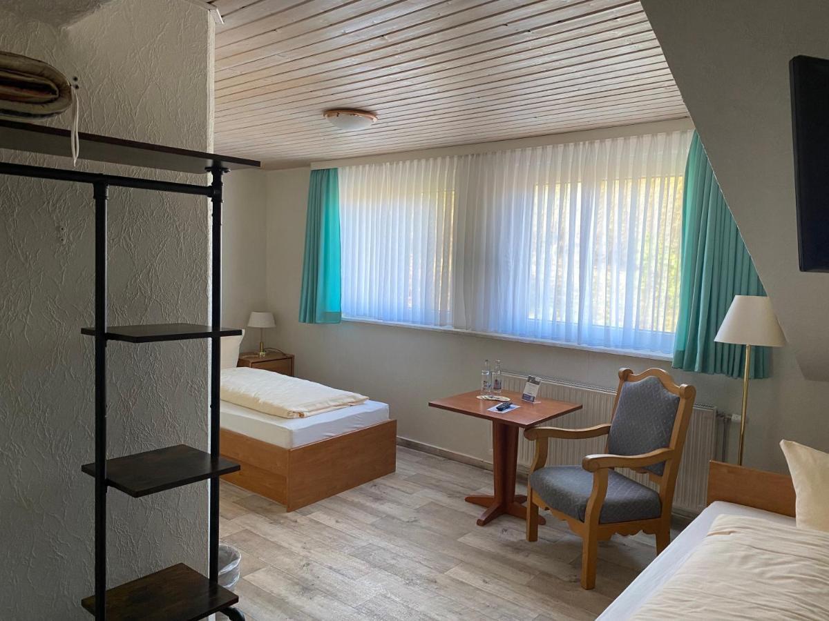 Hotel Pension Gelpkes Muehle Bad Sachsa Ngoại thất bức ảnh