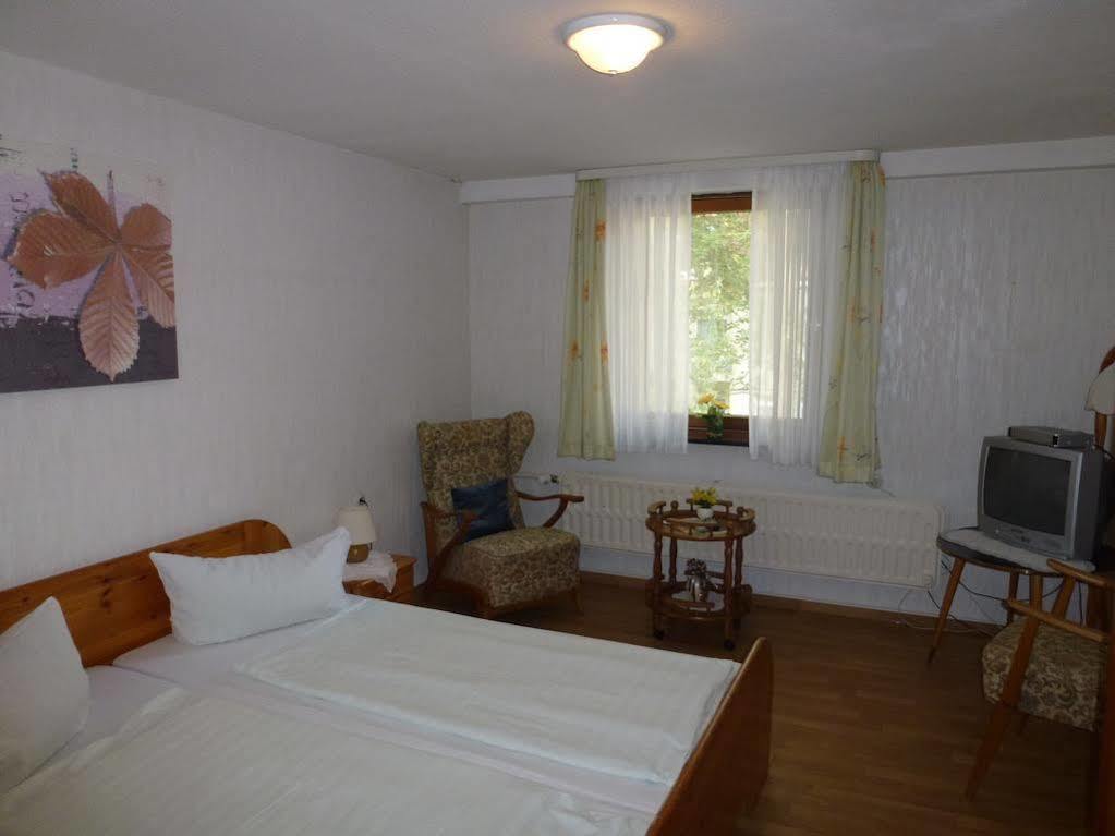 Hotel Pension Gelpkes Muehle Bad Sachsa Ngoại thất bức ảnh