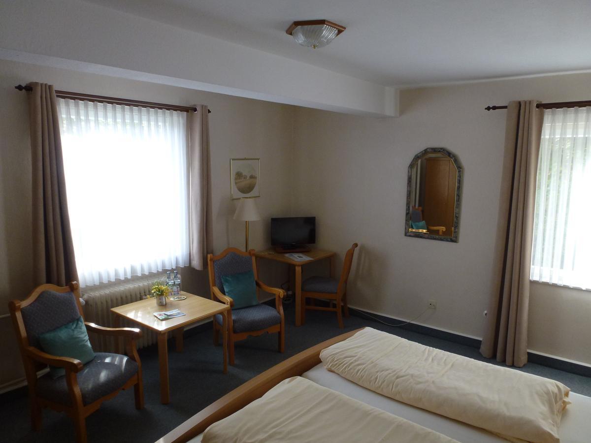 Hotel Pension Gelpkes Muehle Bad Sachsa Ngoại thất bức ảnh
