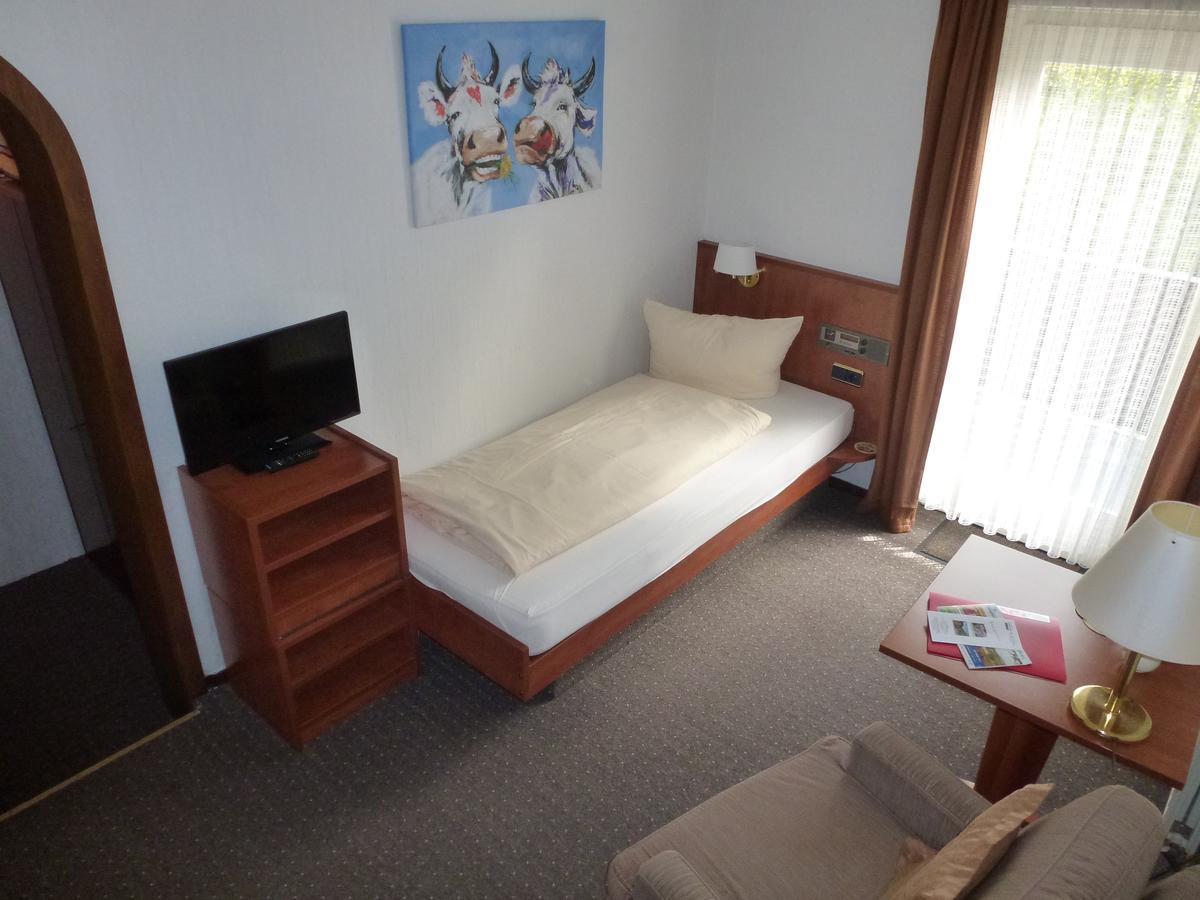 Hotel Pension Gelpkes Muehle Bad Sachsa Ngoại thất bức ảnh